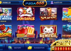 Mega888 Apk Slot Game Malaysia